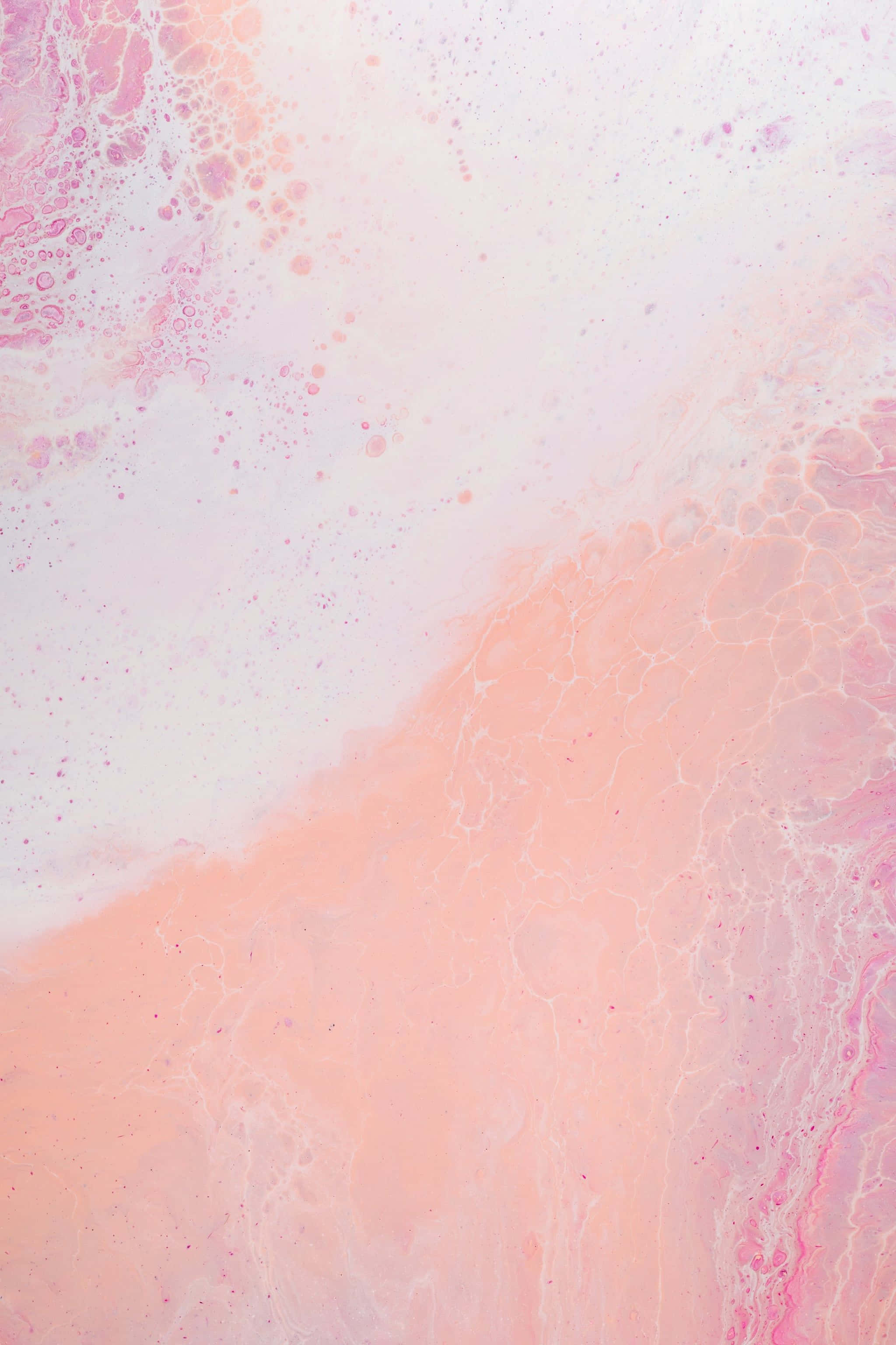 Peach iPhone, 2048 x 3072, soft pink, 2K Phone Wallpaper