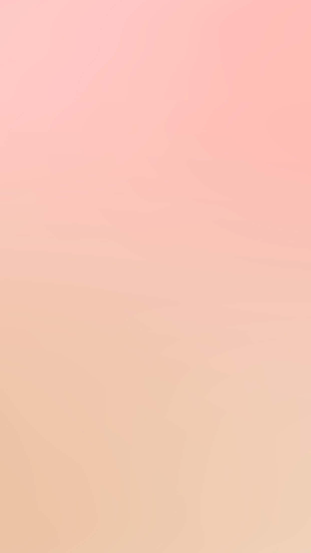 Peach iPhone, peach, cream, Full HD Phone Wallpaper