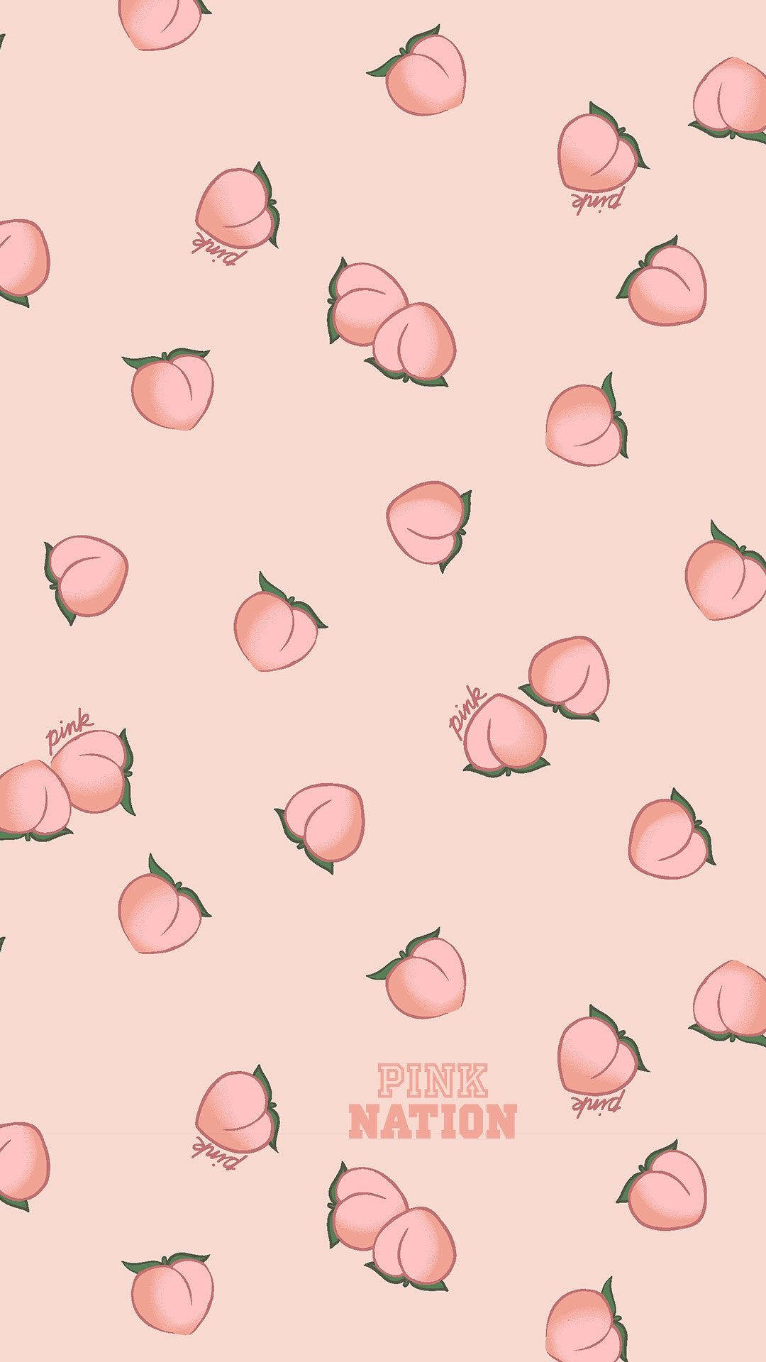 peach, pink, pale peach, Full HD Phone Wallpaper