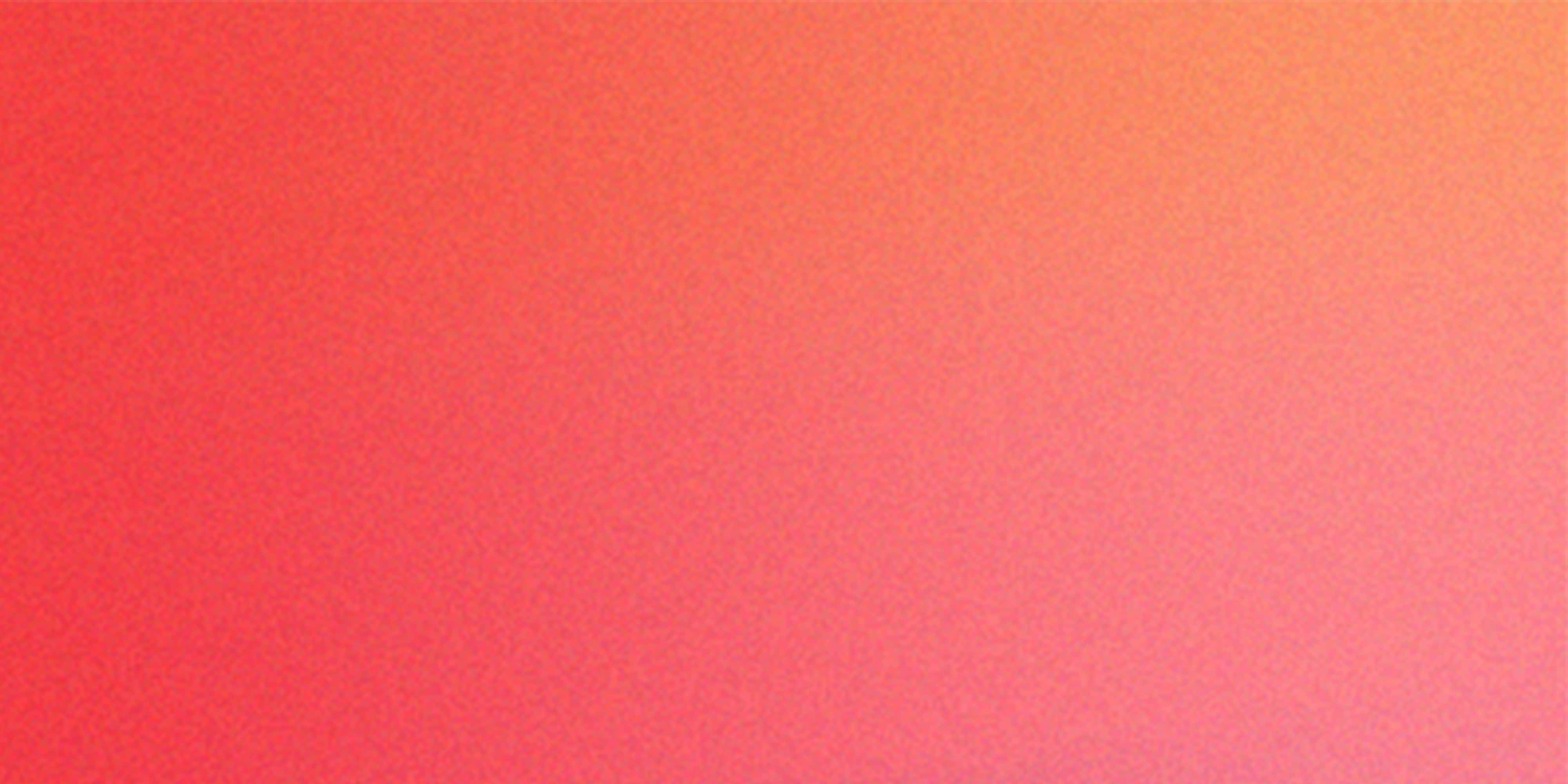 deep red, soft peach, smooth gradient, 4K Desktop Wallpaper