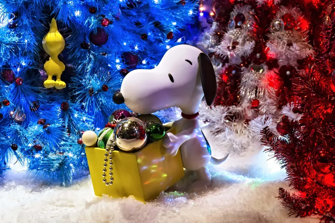 Peanuts Christmas