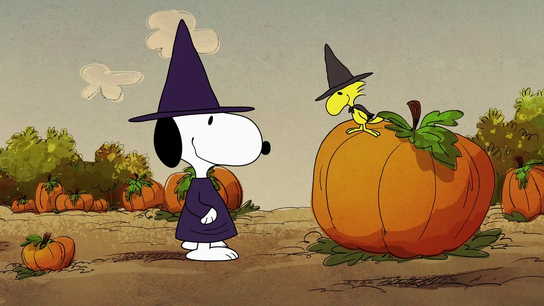 Peanuts Halloween
