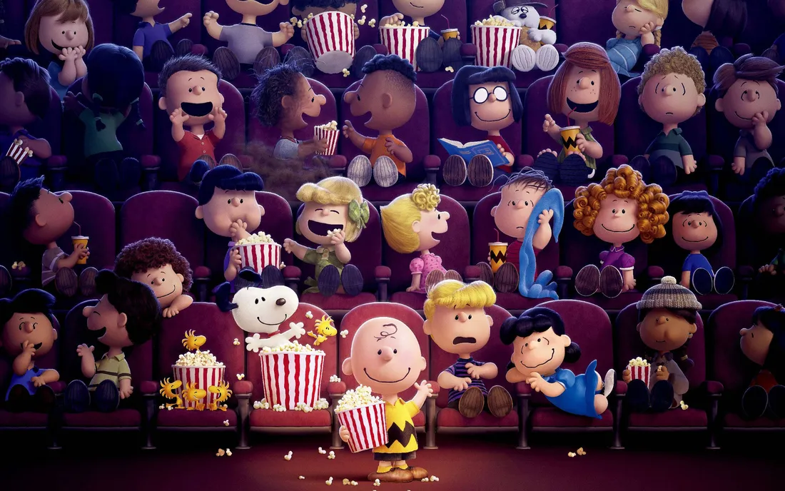 Peanuts Thanksgiving
