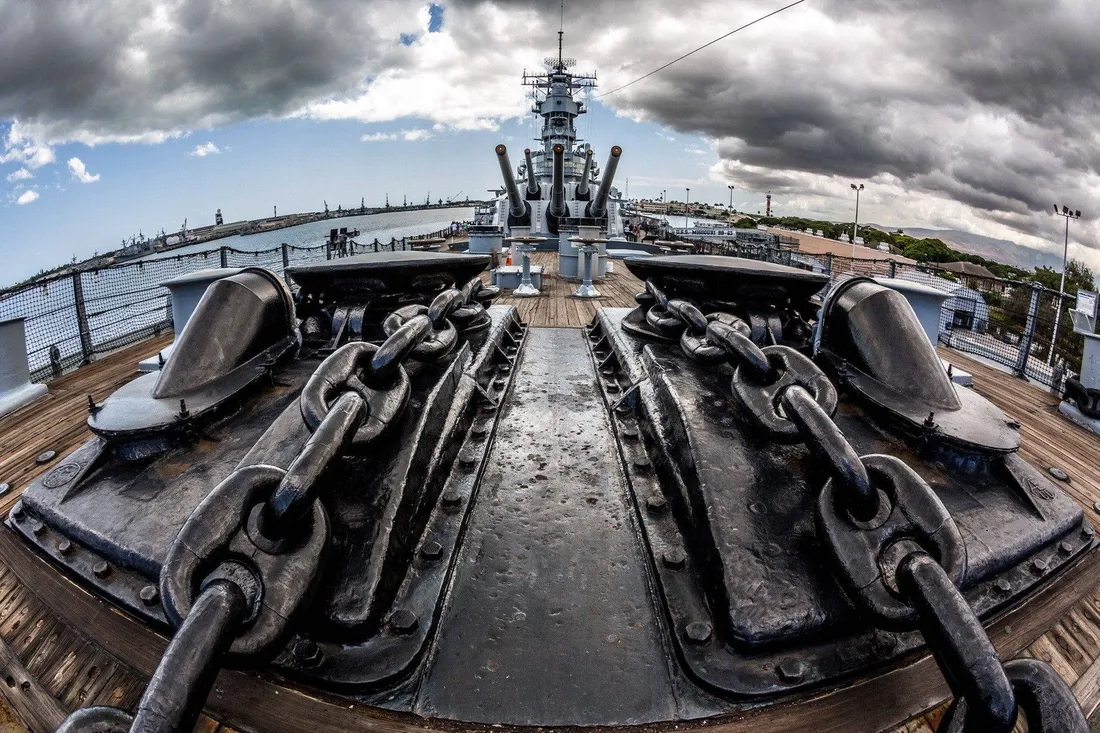 Pearl Harbor
