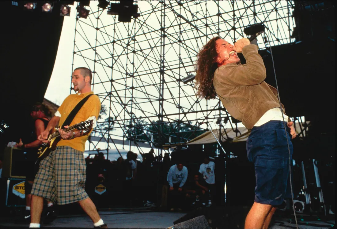 Pearl Jam