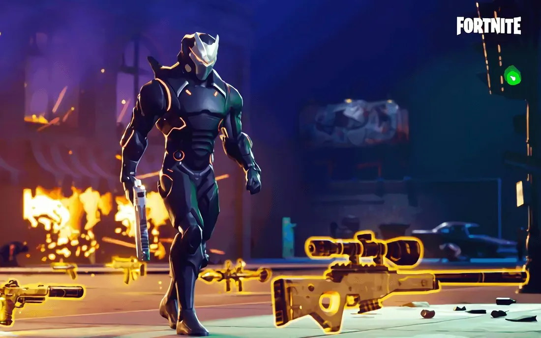 Peely Fortnite
