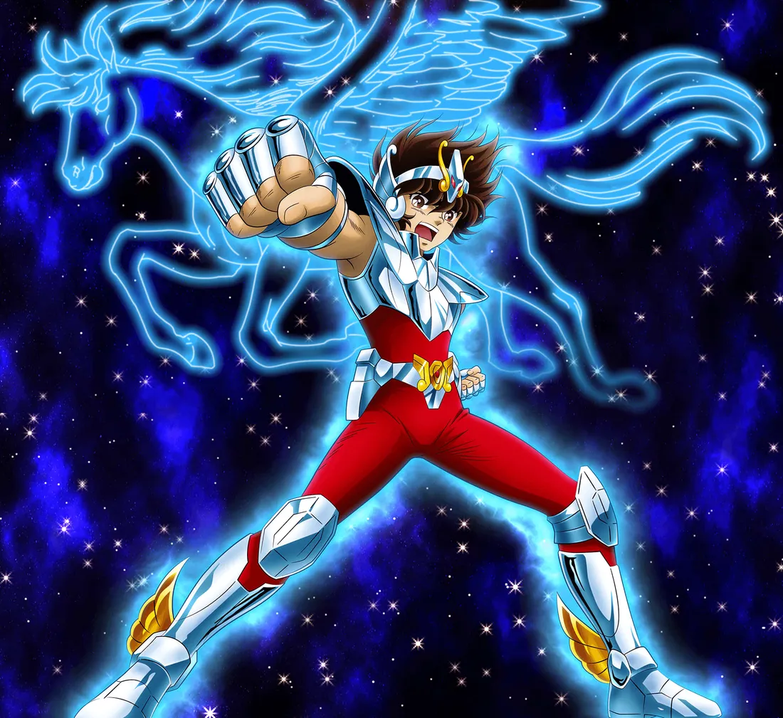 Pegasus Seiya