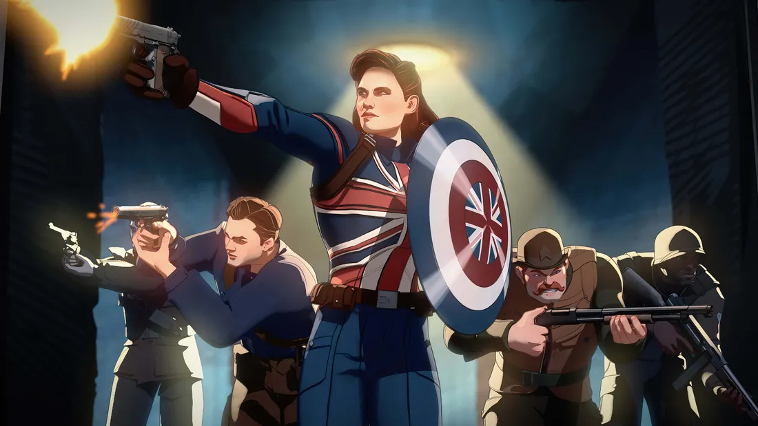 Peggy Carter