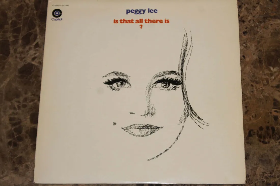 Peggy Lee