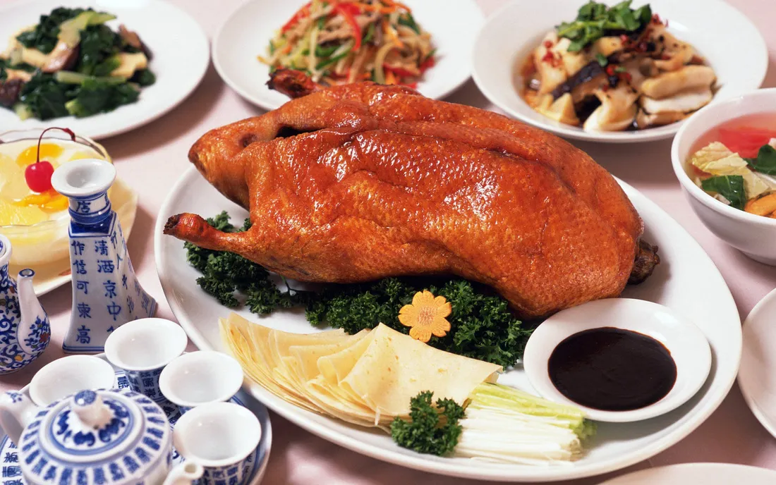 Peking Duck