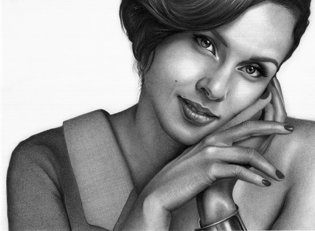 Pencil Drawing