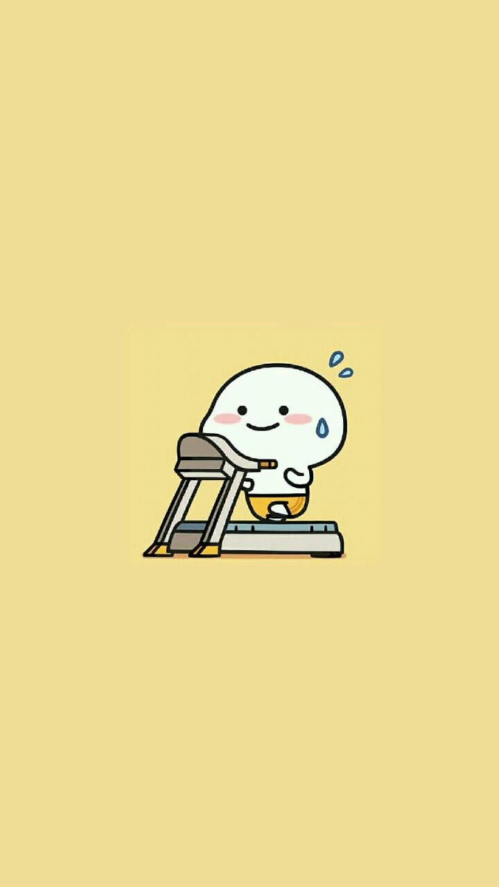 Pentol, gym, treadmill, HD Phone Wallpaper