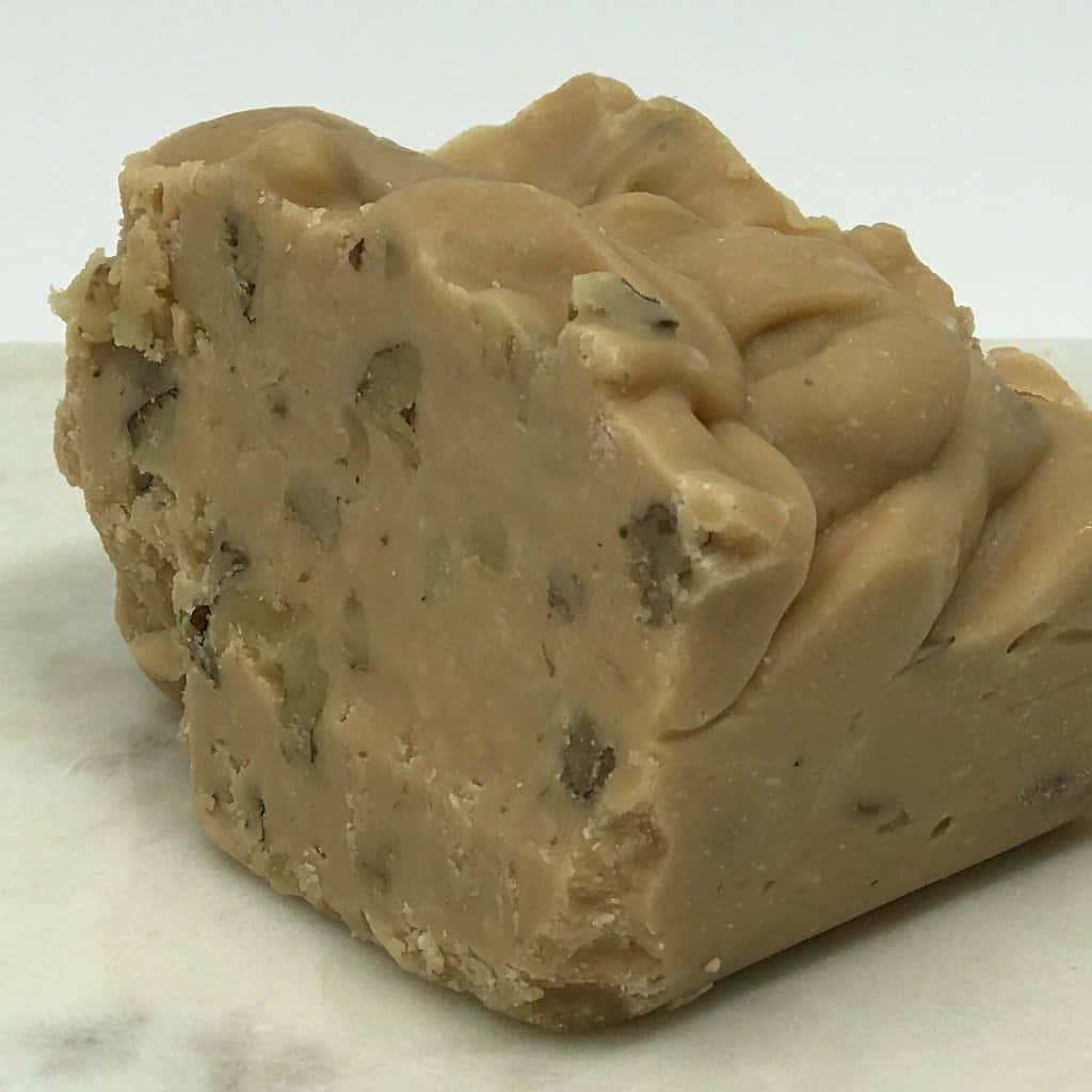 Penuche Fudge, creamy peanut butter fudge, chopped nuts, SD Desktop Wallpaper