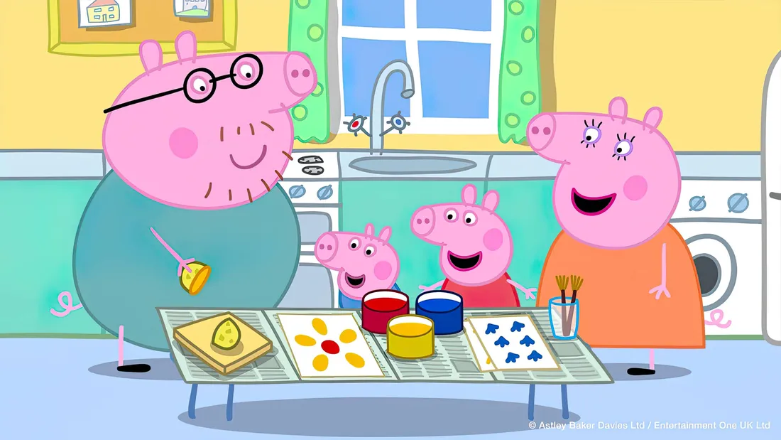 Peppa Pig Tablet