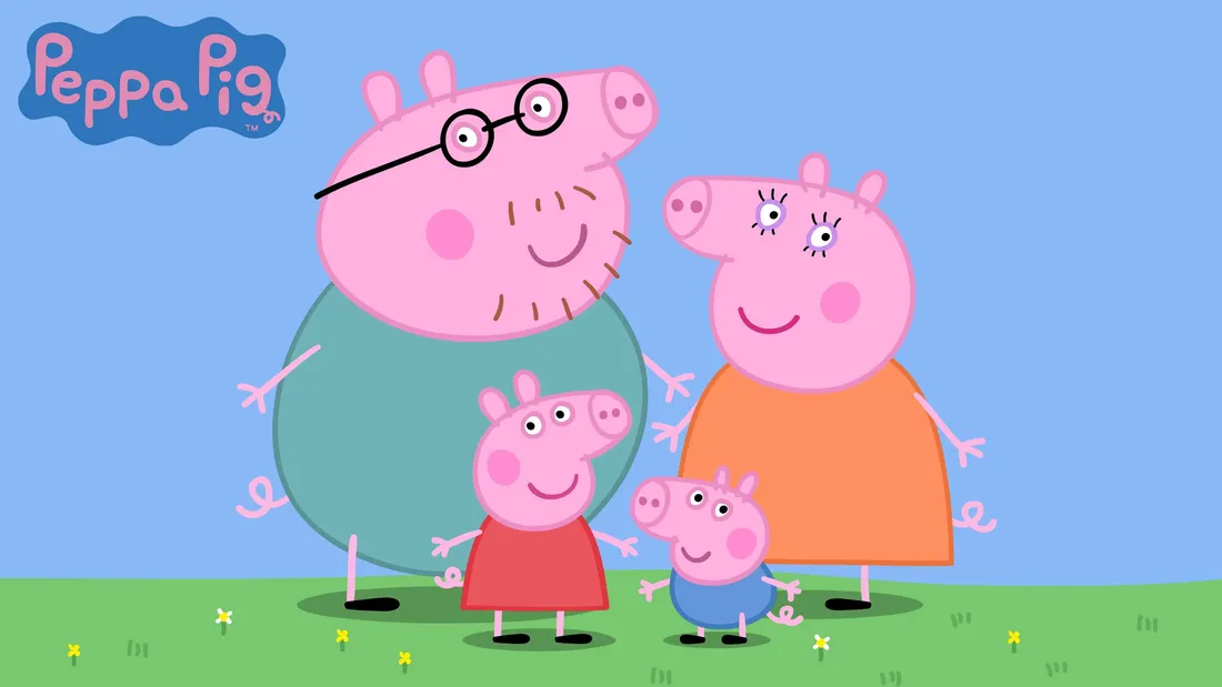 Peppa Pig Wallpapers