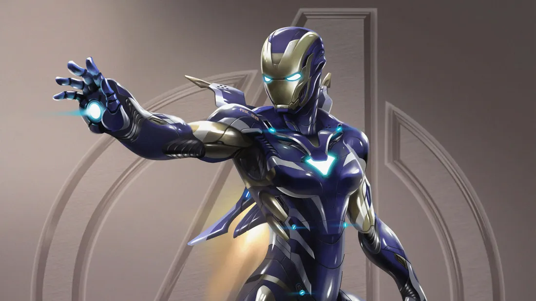 Pepper Potts