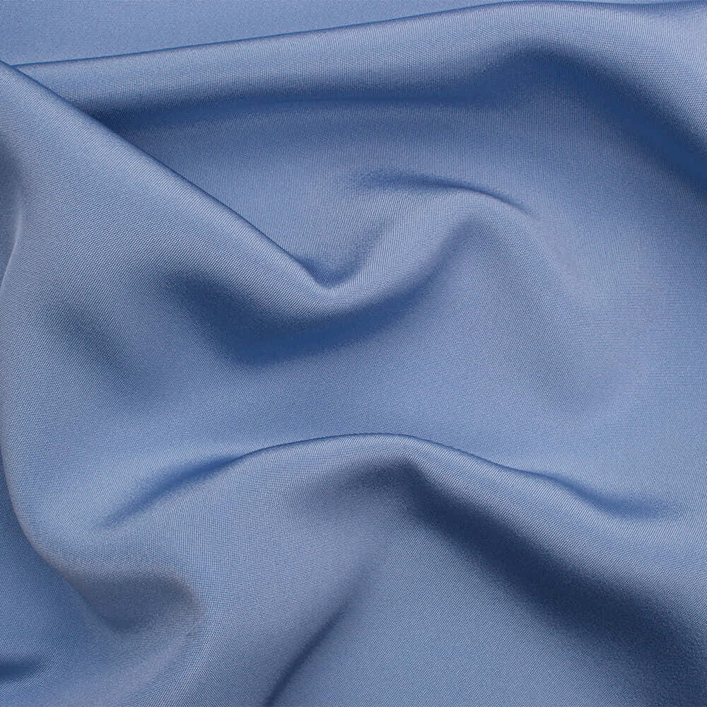 Periwinkle Blue, soft blue fabric, gentle folds, SD Desktop Wallpaper