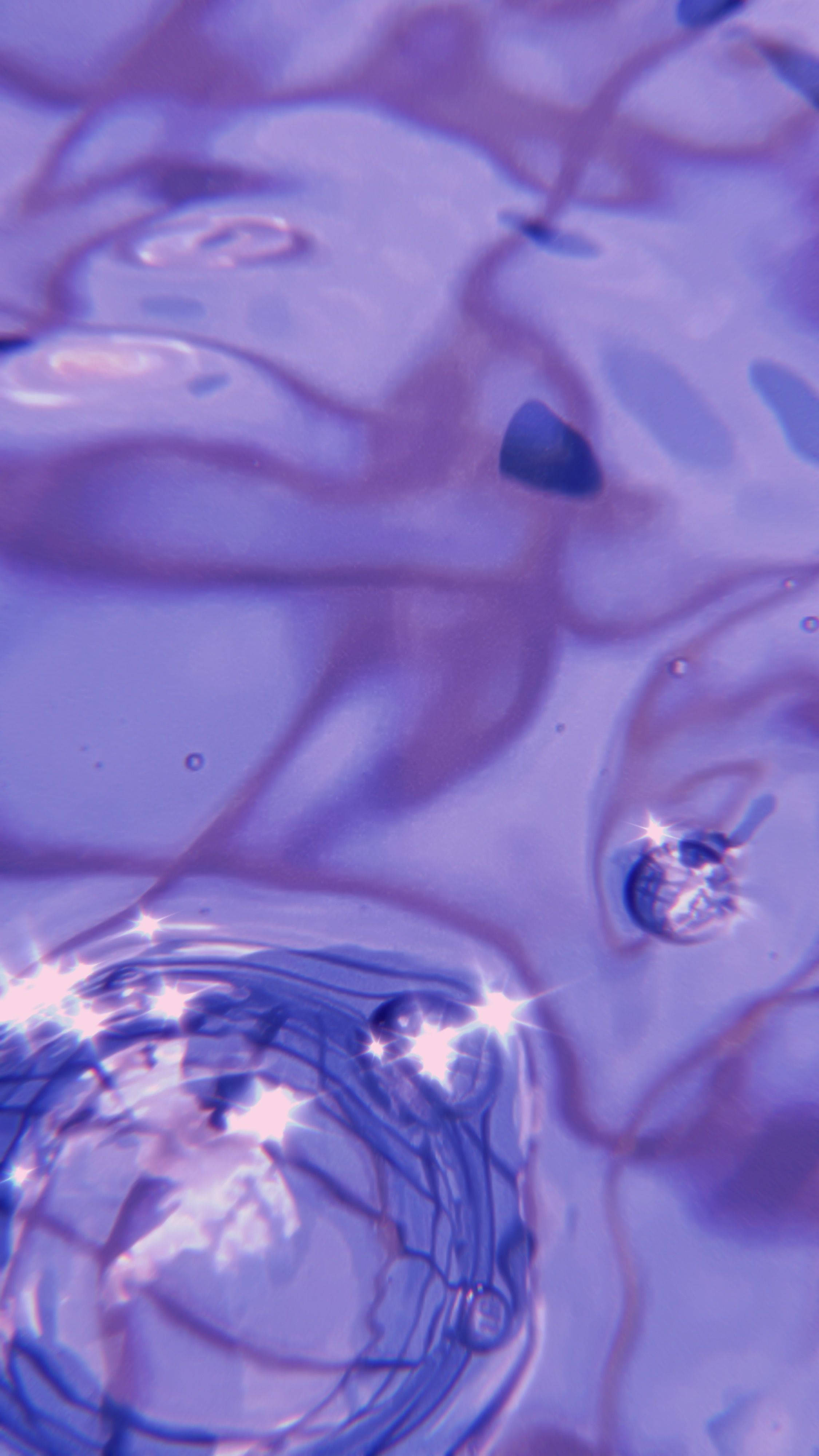 Periwinkle, purple, pool, 4K Phone Wallpaper