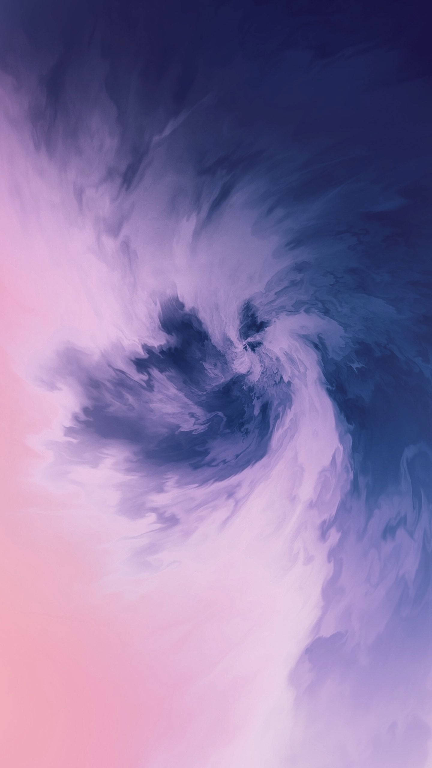 Periwinkle, purple, abstract swirl, 2K Phone Wallpaper
