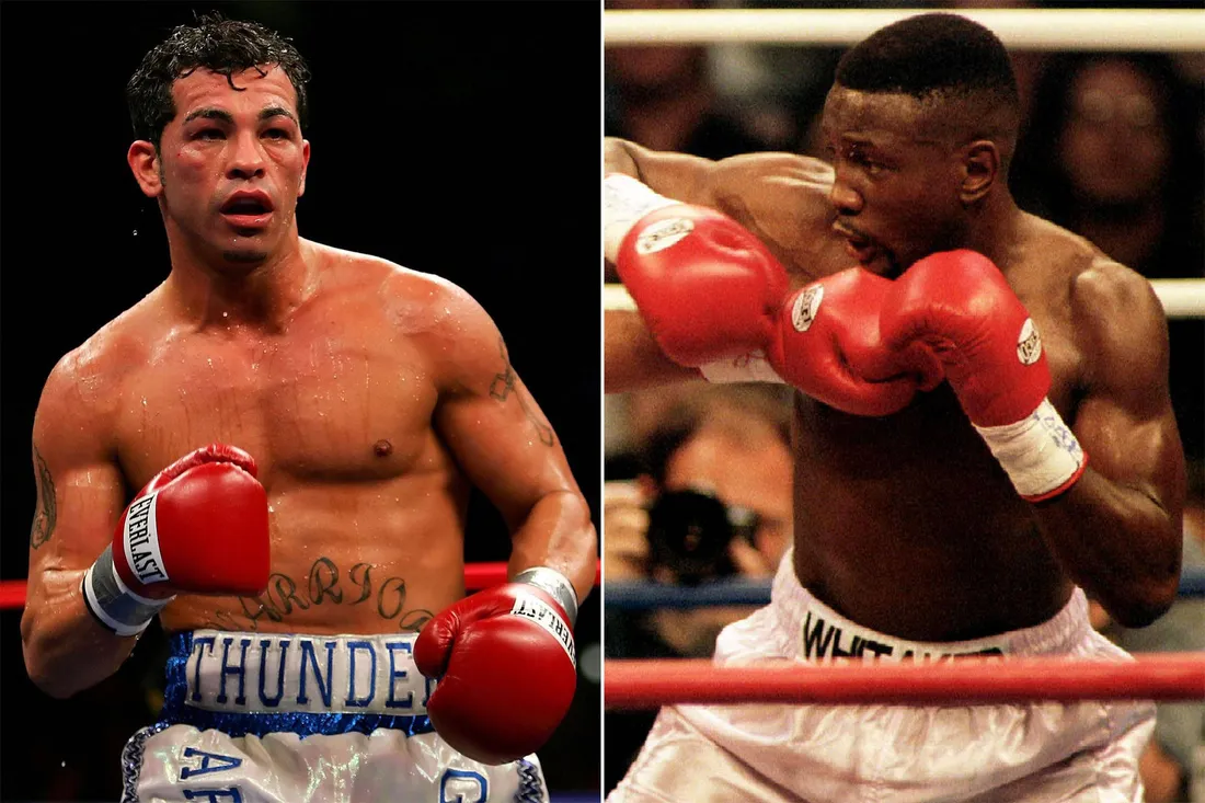 Pernell Whitaker