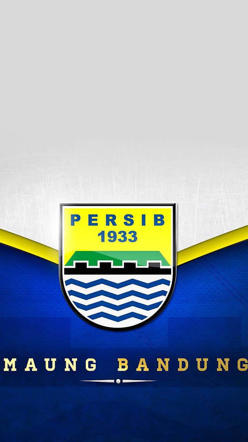 Persib Bandung, 1933, crest, HD Phone Wallpaper