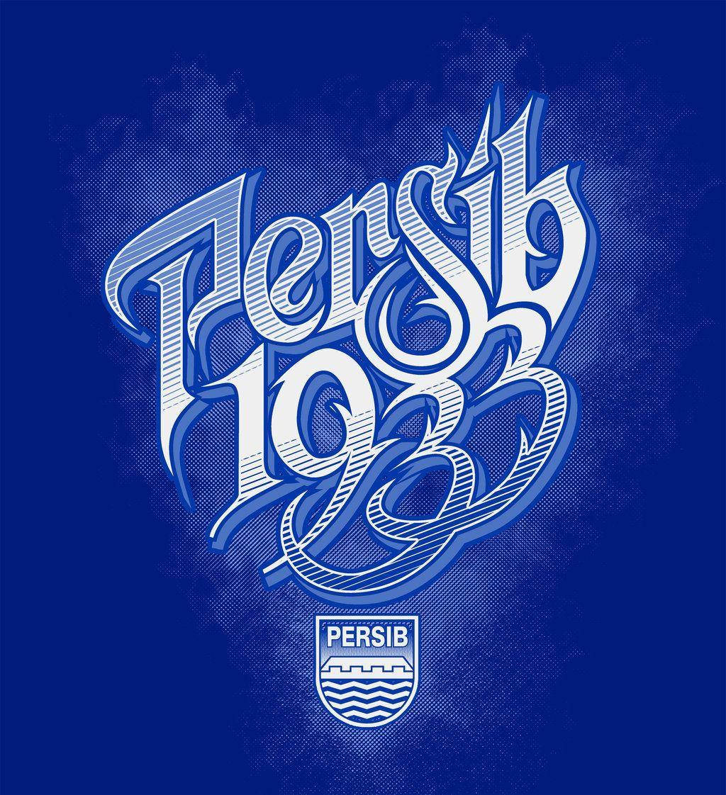 Persib Bandung, 1933, crest, SD Phone Wallpaper
