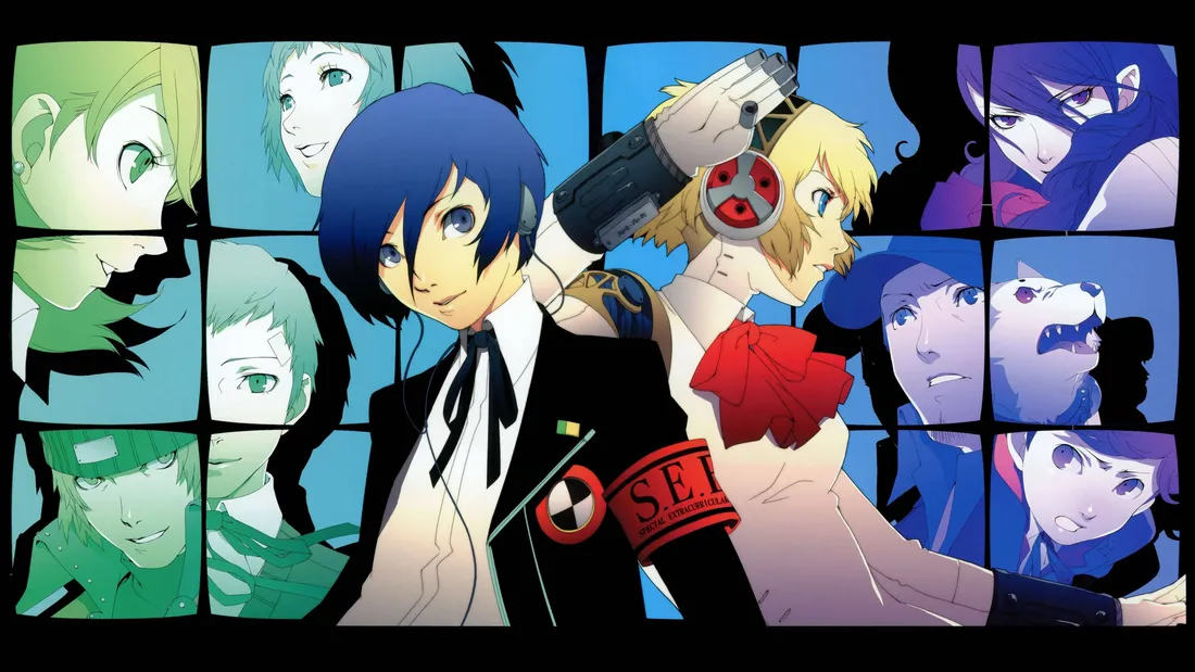 Persona 3 Wallpapers