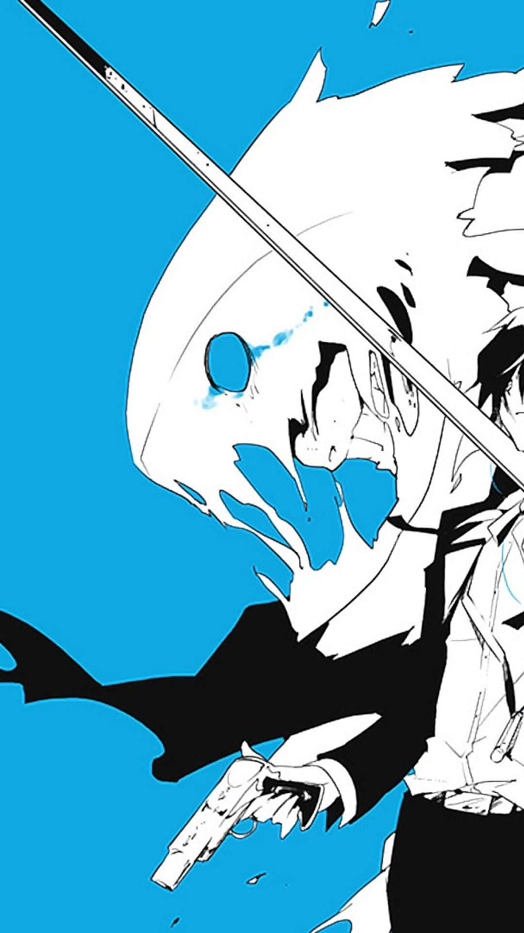 Persona 3, iOS 3, white mask, Full HD Phone Wallpaper