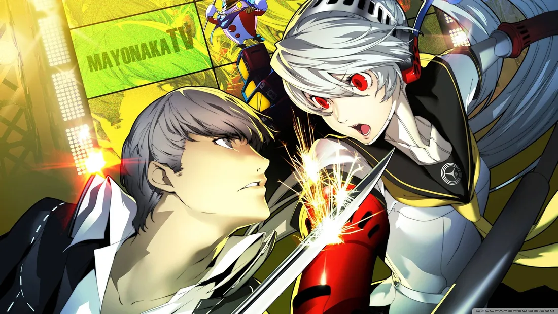 Persona 4