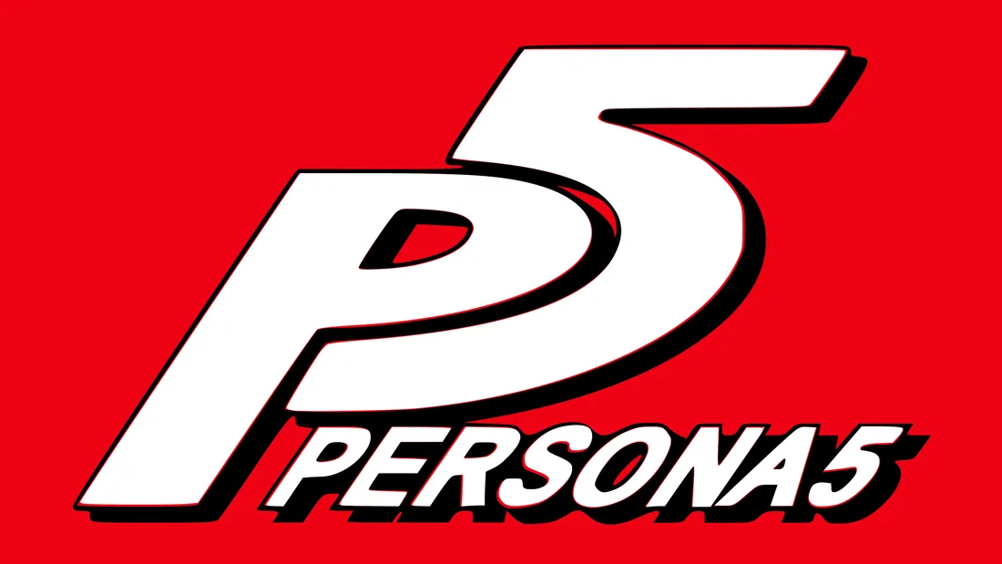 Persona 5 Logo