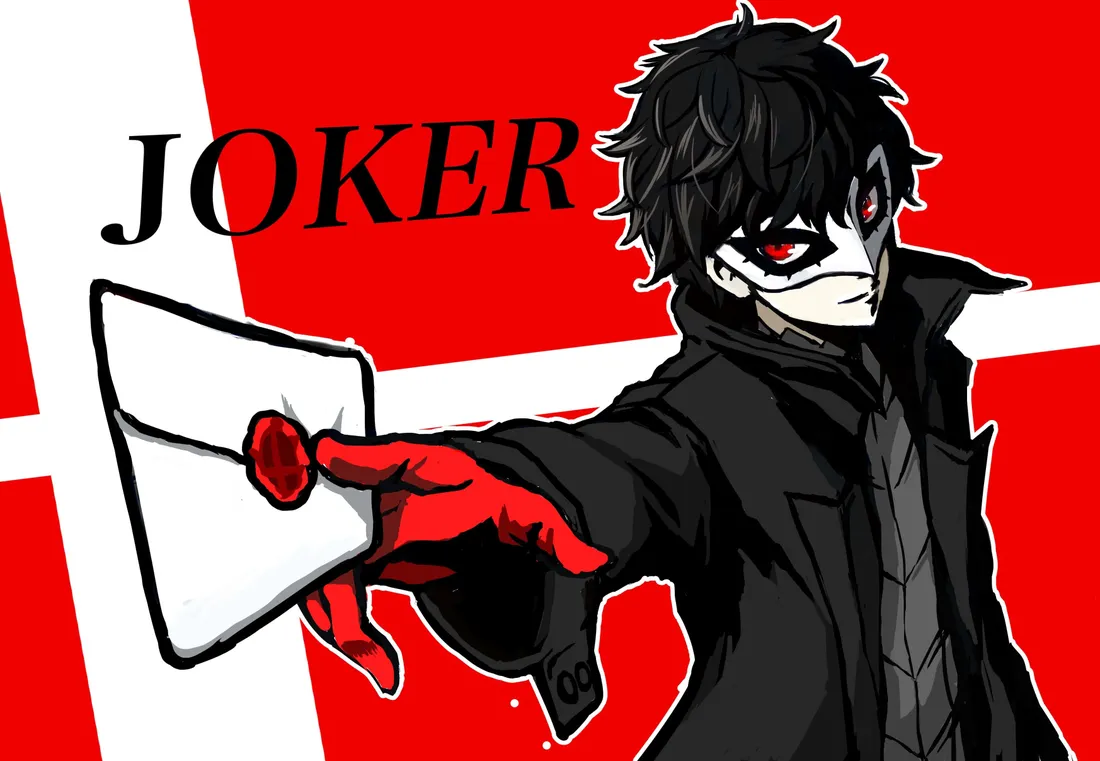 Persona 5 Wallpapers
