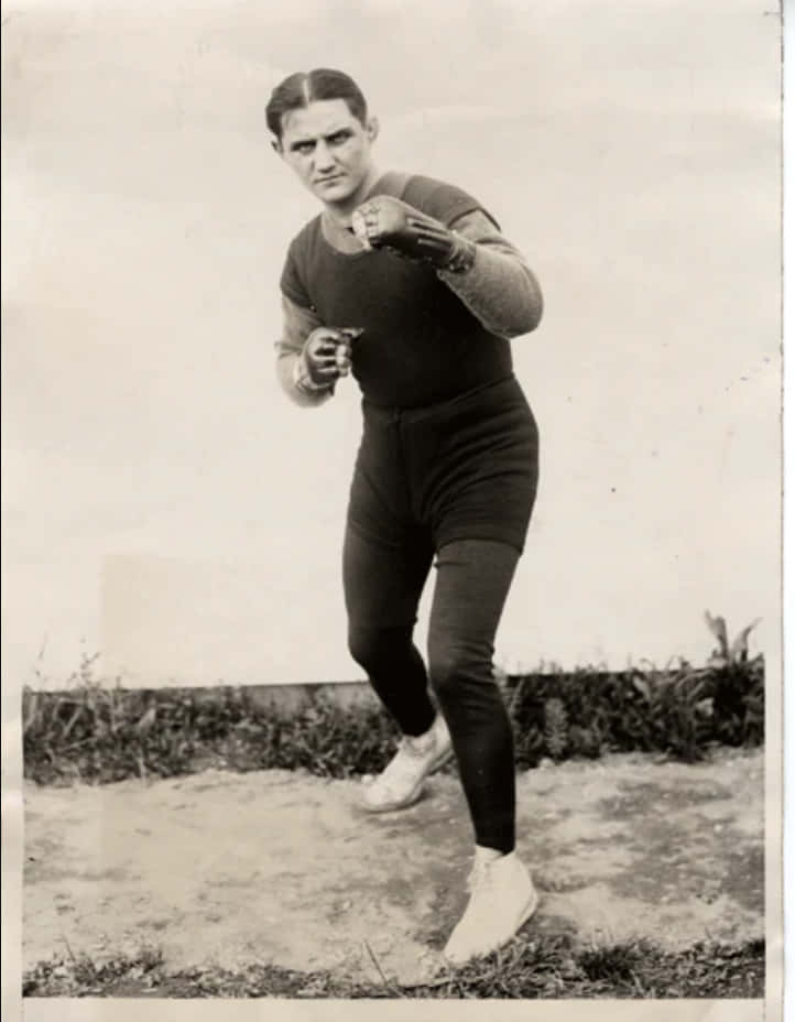 Pete Latzo, black and white photo, vintage attire, SD Phone Wallpaper