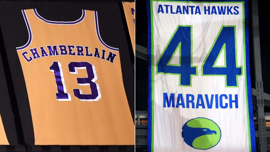 Pete Maravich