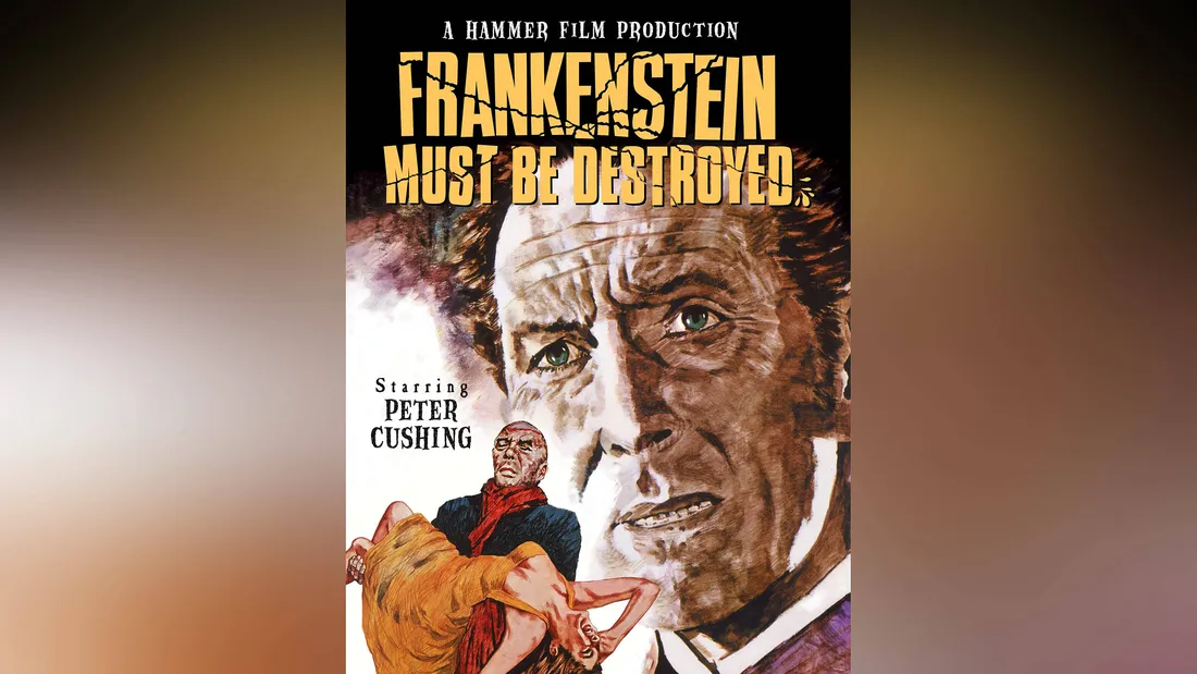 Peter Cushing