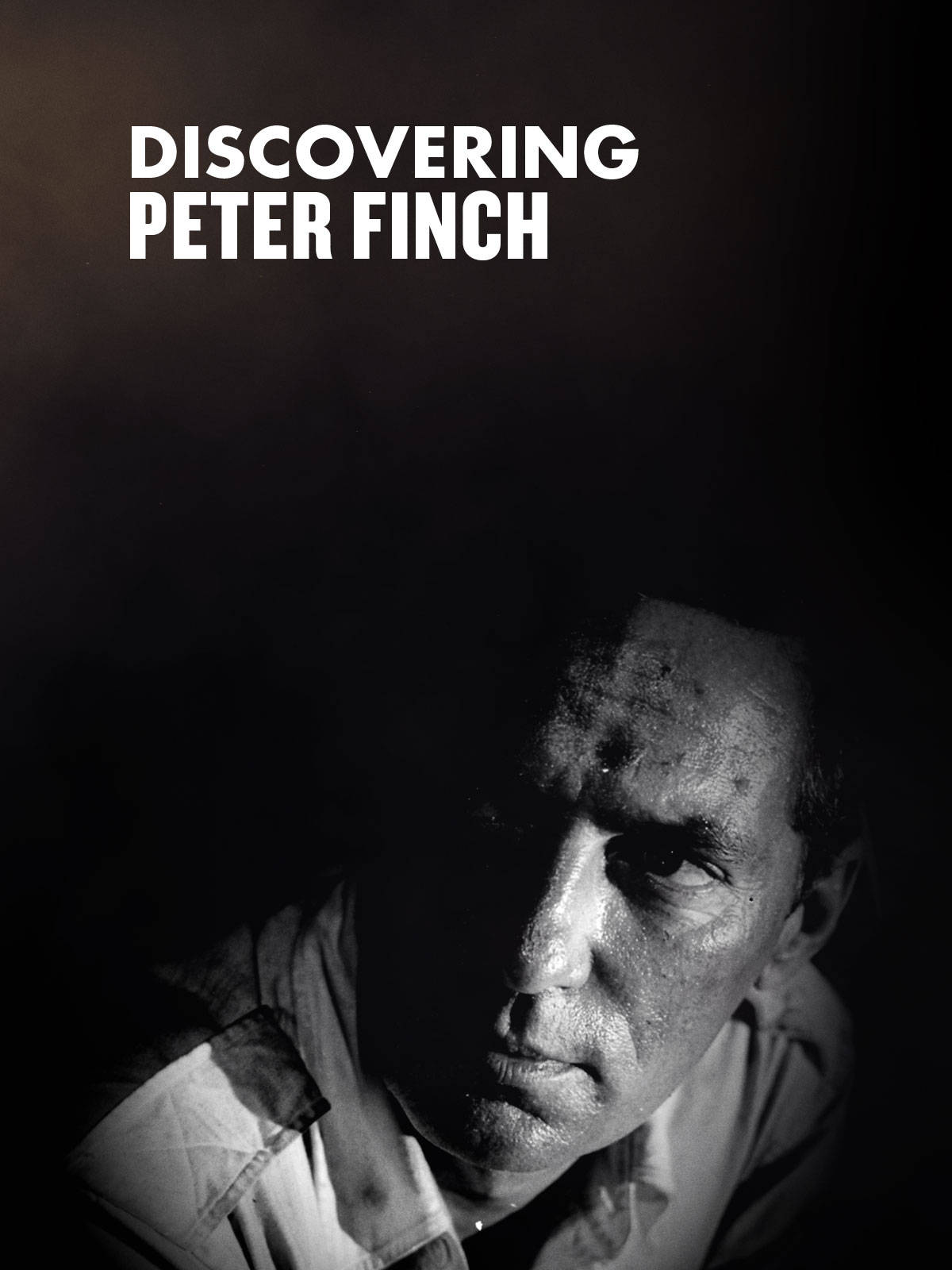 Peter Finch, black and white portrait, intense gaze, HD Phone Wallpaper