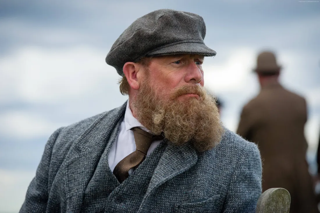 Peter Mullan