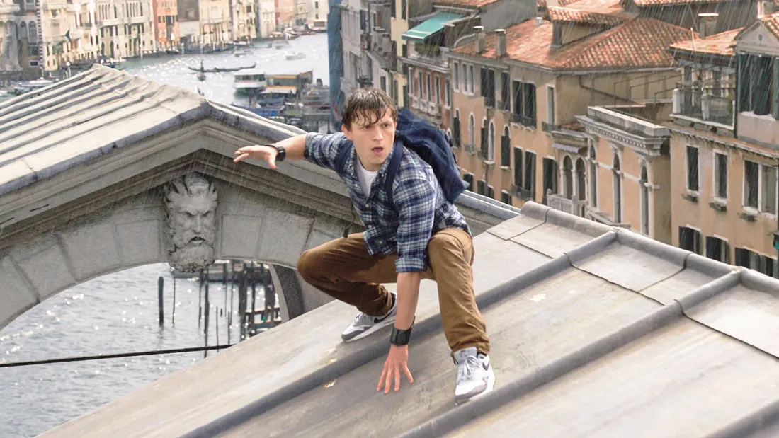 Peter Parker