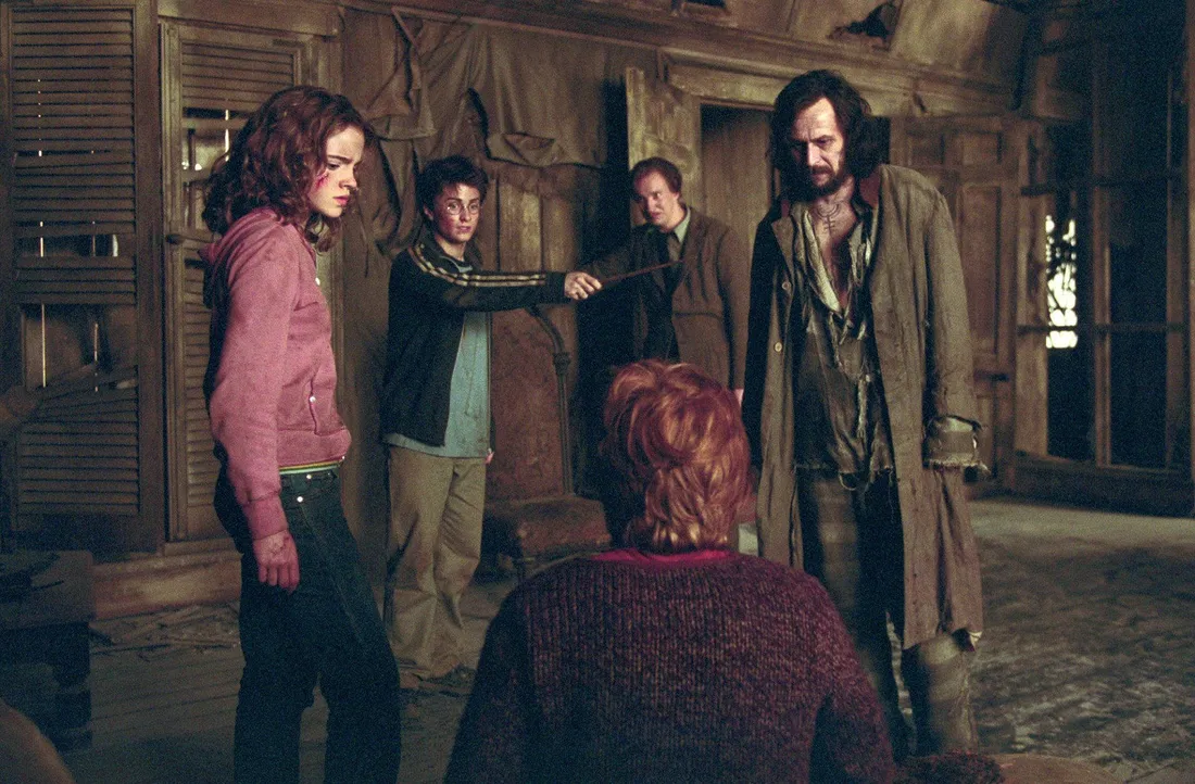 Peter Pettigrew