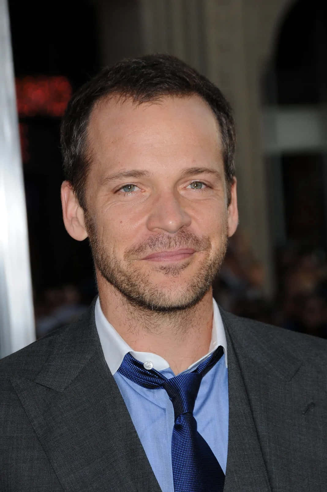 Peter Sarsgaard, green eyes, stubble, HD Phone Wallpaper