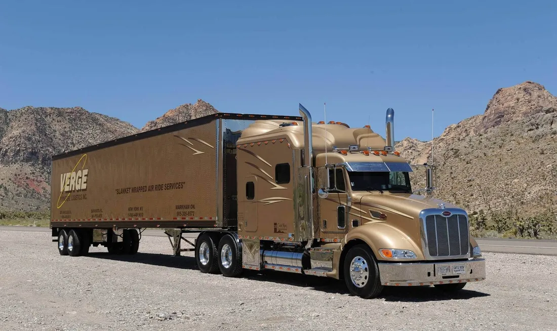 Peterbilt Wallpapers