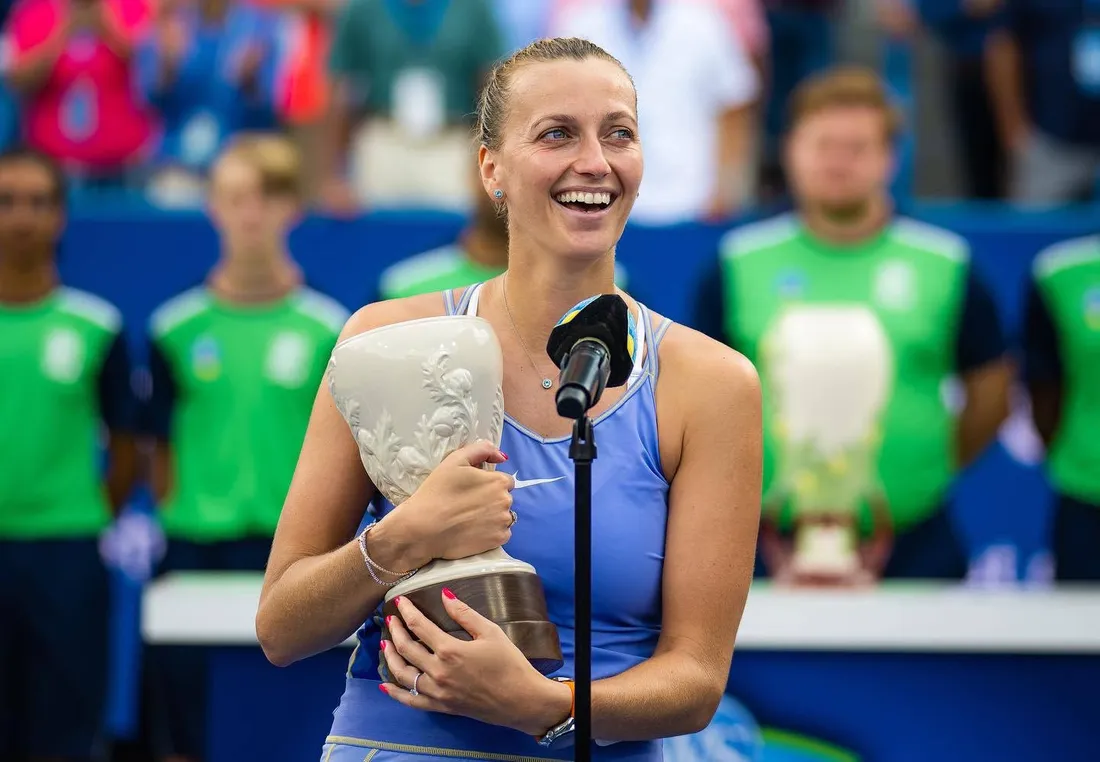 Petra Kvitova