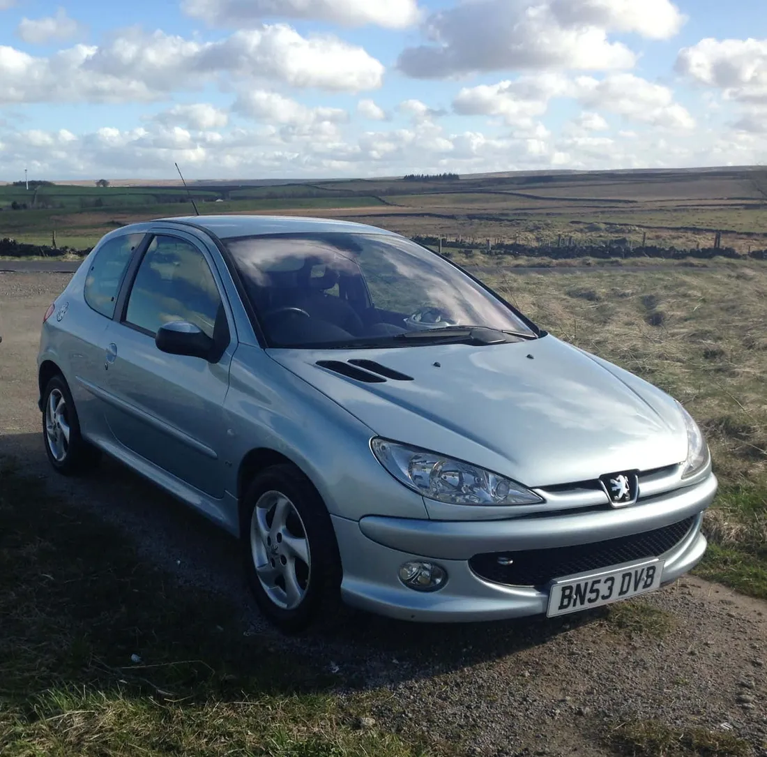Peugeot 206