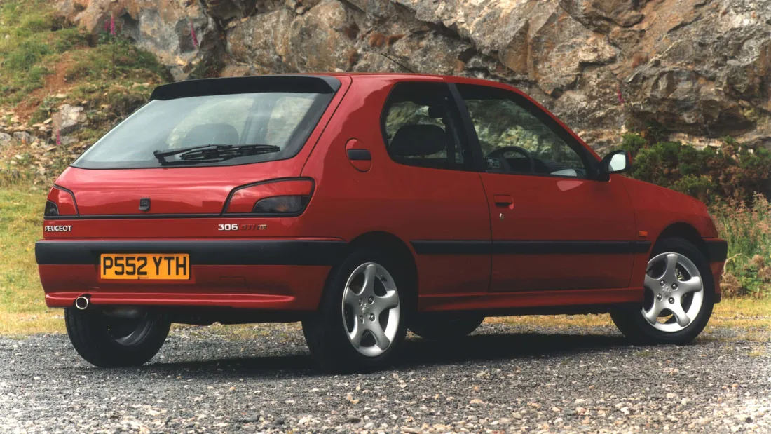Peugeot 306