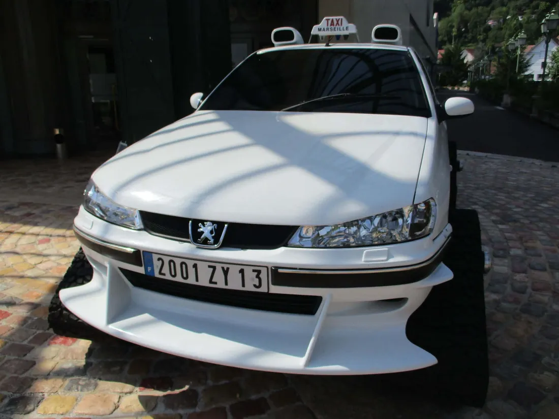 Peugeot 406