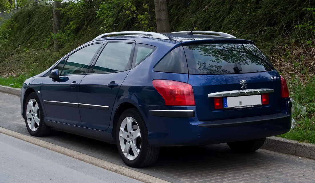 Peugeot 407