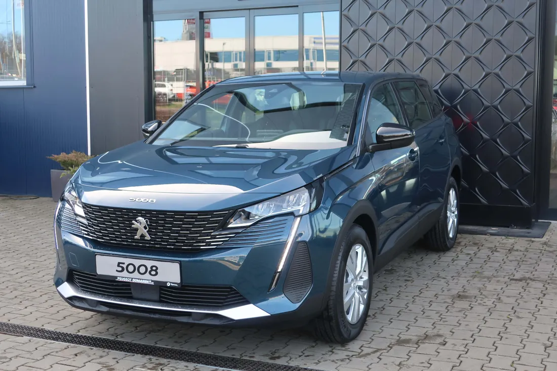 Peugeot 5008