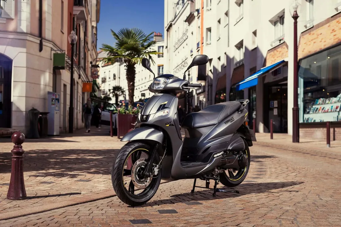 Peugeot Motorcycle
