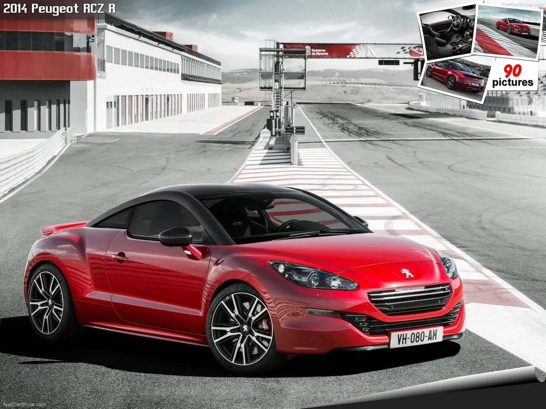Peugeot RCZ
