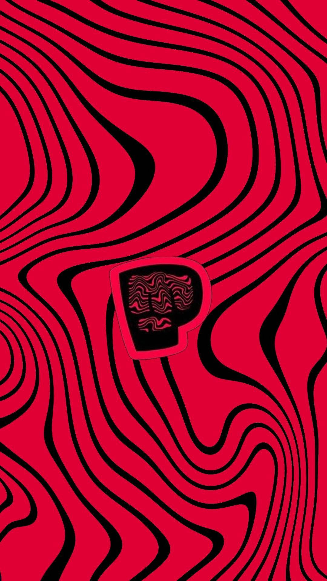 PewDiePie, red brofist, abstract wallpaper, Full HD Phone Wallpaper