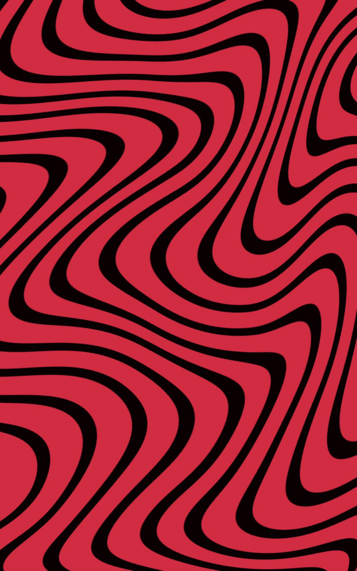 Pewdiepie, red logo, vibrant red, Full HD Phone Wallpaper